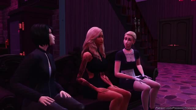 Wicked Witches Episode 1 – It’s a Trap