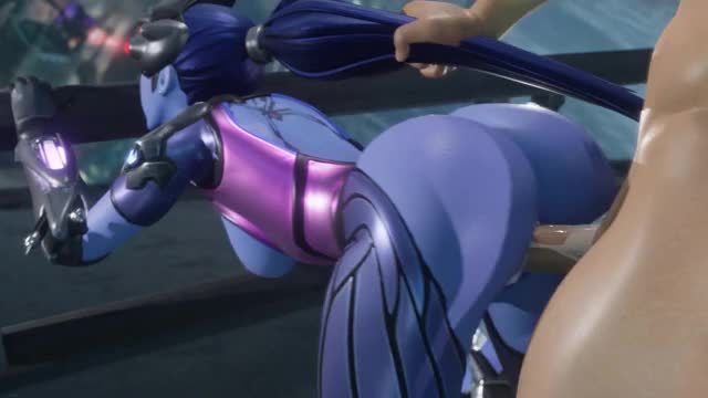 Widow Backshots『Bewyx』