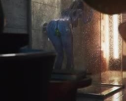 Widow Shower Relief [VGErotica]