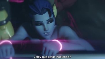 Widow X Doomfist – Sub Español