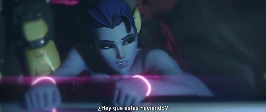 Widow X Doomfist – Sub Español
