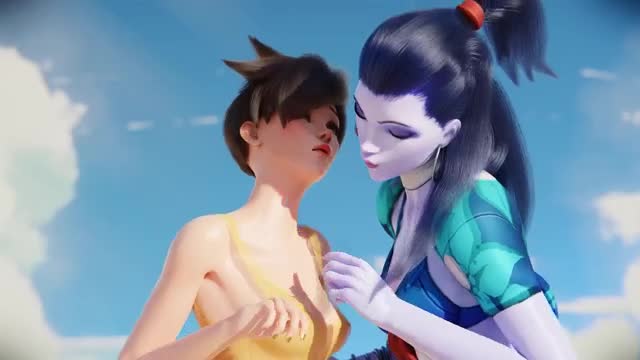 Widowmaker Kissing Tracer
