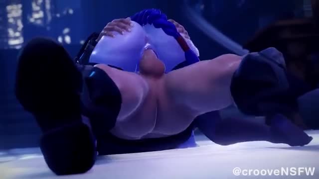 Widowmaker On Top