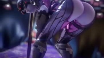 Widowmaker Poledance [FPSBlyck]