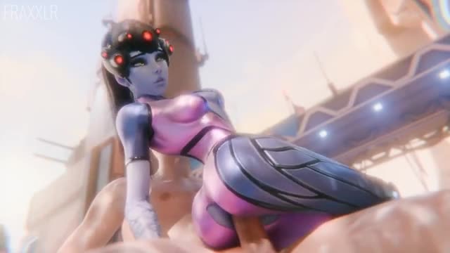 Widowmaker Sidefucked [FraxXLR]