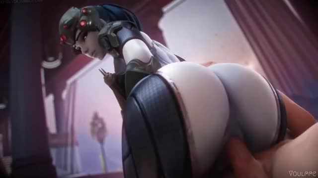 Widowmaker mk 2 (3rd in the overwatch series)