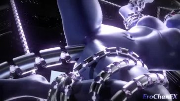 Widowmaker tentacle hentai