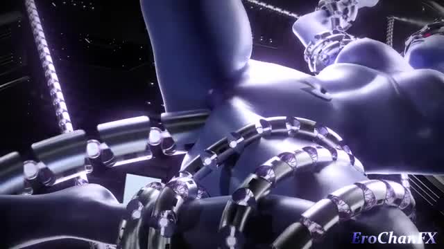 Widowmaker tentacle hentai