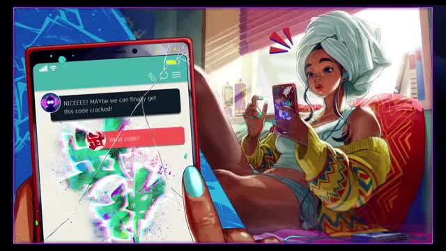 Widowmaker v Kimberly