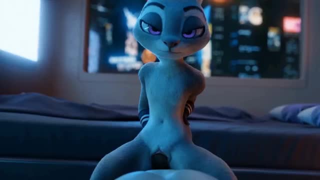 [Wigfritter]Judy’s Interrogation (Fully nude)