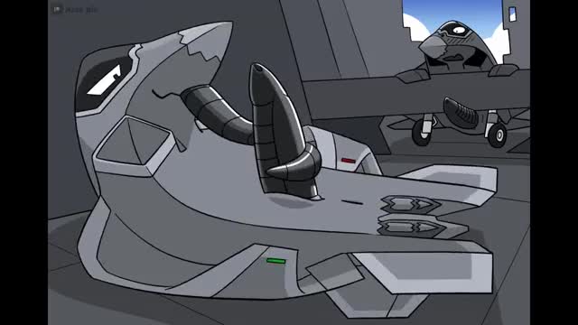 Wild F-22 Observation