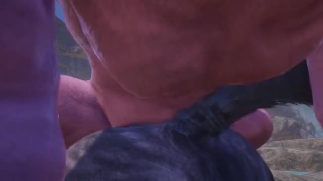 Wild Life – Borco Cums Hard Inside Rasha