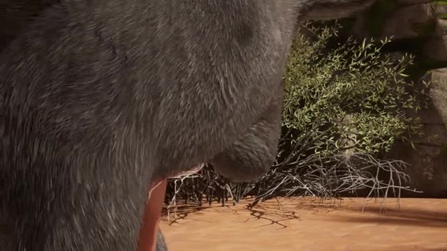 Wild Life – Goat Demon cums inside Female Human