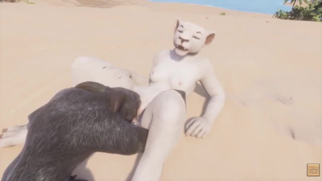 Wild Life – Goatman Fucks Kira