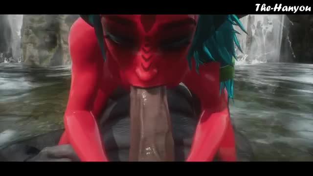 Wild Life – The Hungry Succubus Part 2