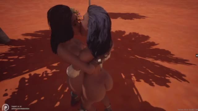 Wild life lesbians 1