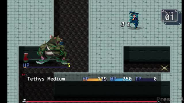 Witch-IN-Debt’s 1 No Commentary