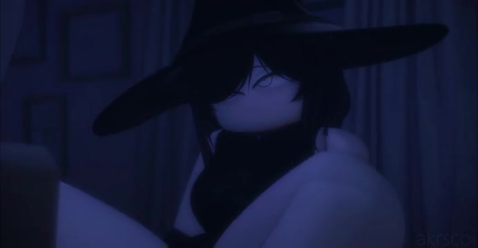 Witchy Business [akrscoi]