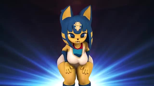 Wixiefox – Ankha (SFW)