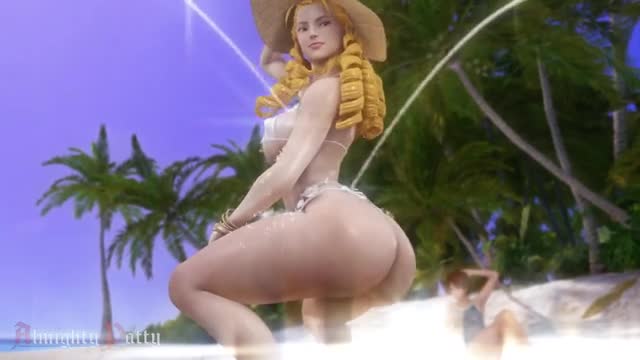 Wombat’s animated twerk mix – Sunshine