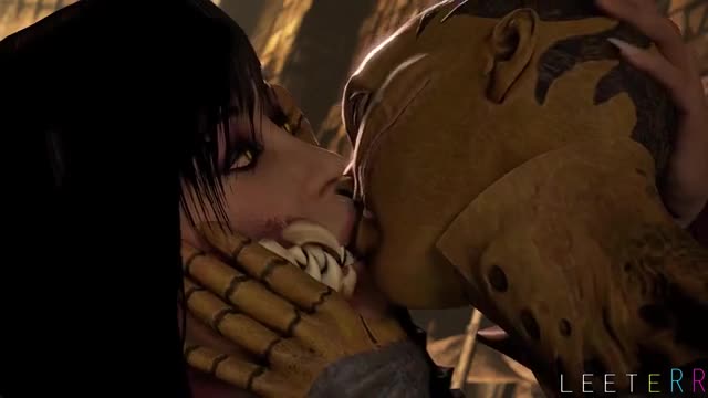 Women Kissing For 30 Minutes