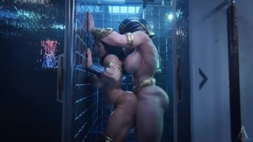 Wonder Women Finds LOVE PMV