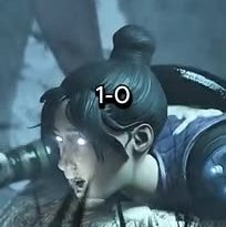 Wraith vs Anna Henrietta (Requested)