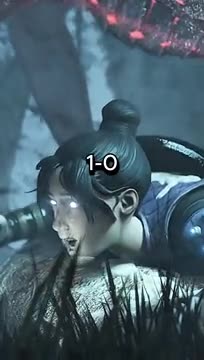 Wraith vs Anna Henrietta (Requested)