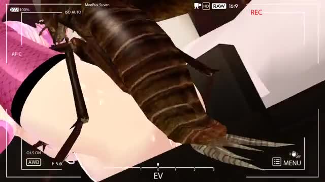 X(Insect)X – MMD- 01 -[Roach-Hotel]07