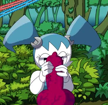 XJ-9 in the mysterious forest (2022)