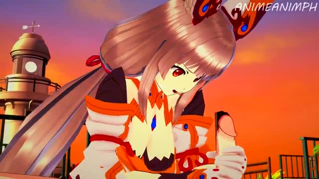 Xenoblade Chronicles 2 – Nia