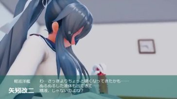 Yahagi_Kantai Collection [kaotaro12]