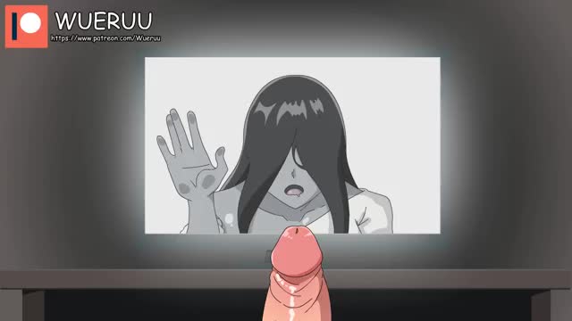 Yamamura Sadako Blowjob (Wueruu)