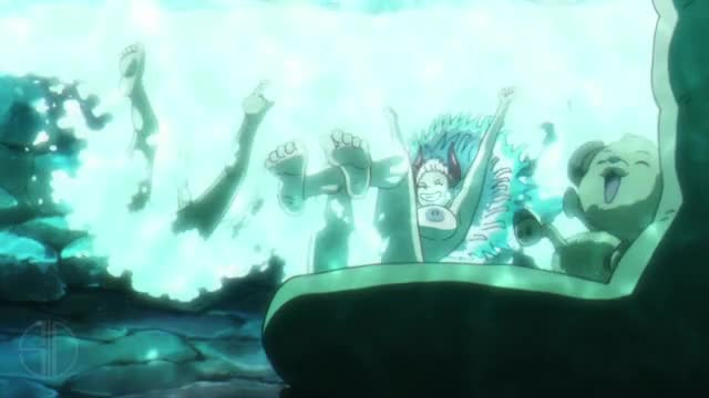 Yamato In The Baths [S10collage]