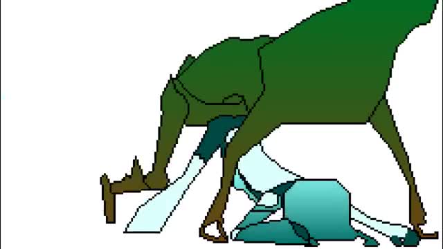 Yareli RAILED by a Keithe