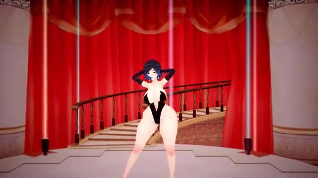 Yelan Nice Body [IKazumal]