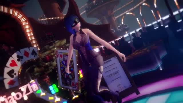 Yelan Sex Dance – Hip [Shantianxiaozhi]