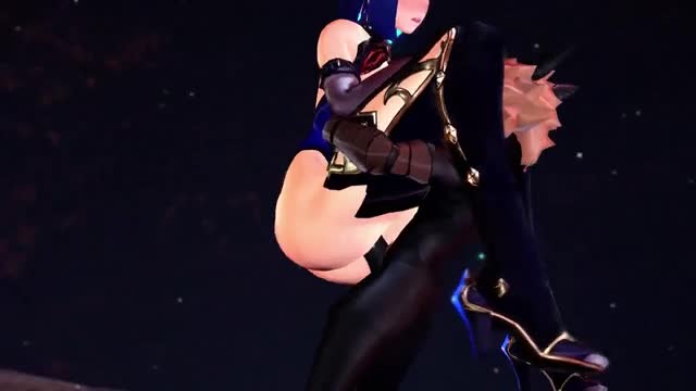 Yelan Sex Genshin Impact