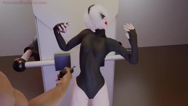 Yorha Sex Bot Model 2B