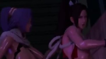 Yoruichi x Mai (Sound edit)