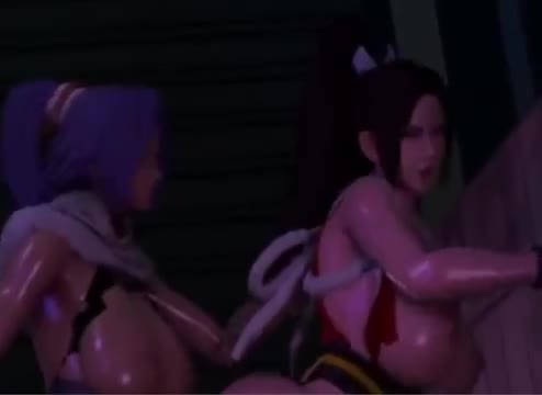 Yoruichi x Mai (Sound edit)