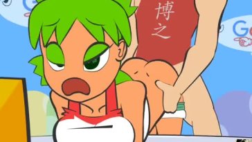 Yotsuba Koiwai’s 4Chan