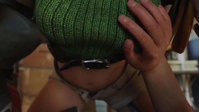 Yuffie capturedc