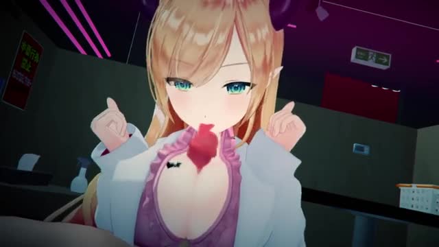 ♡Yuzuki Choco♡_Hololive [Robin00]