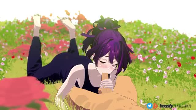 Yuzuriha (Hell,s Paradise) no sound