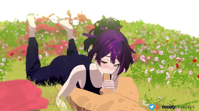 Yuzuriha (with sound)