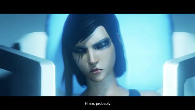 ZMSFM Pharah’s Secret Life