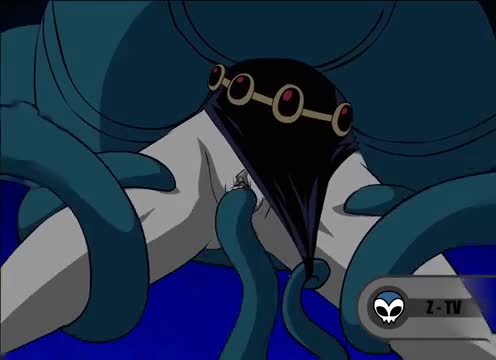 [ZONE] Teen Titans Tentacles Part 1-edited