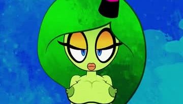 Zeena Bouncing Breast [garbunkles]