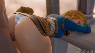 Zelda Backshots『z1g3d』